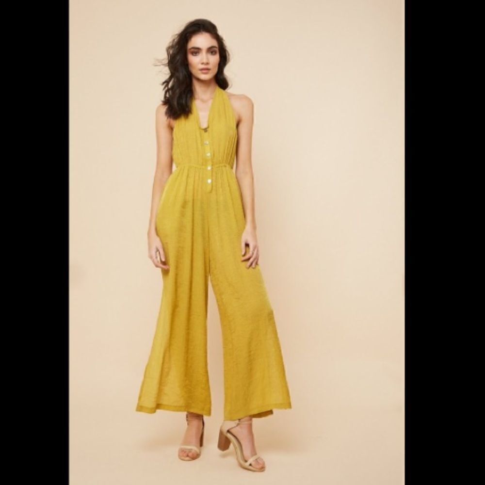 NWT Morrisday Ava jumpsuit.Size XS